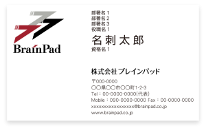 株式会社ブレインパッド